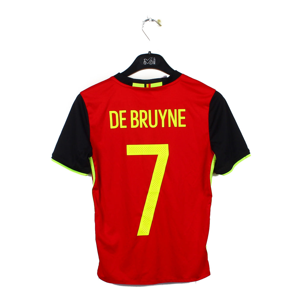 2016/17 - Belgique - De Bruyne #7 (M enfant)