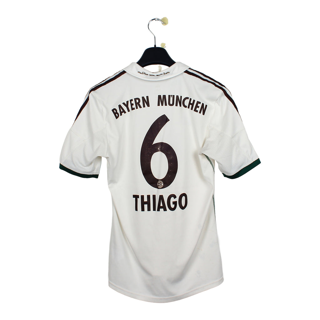 2013/14 - Bayern Munich - Thiago #6 (S)