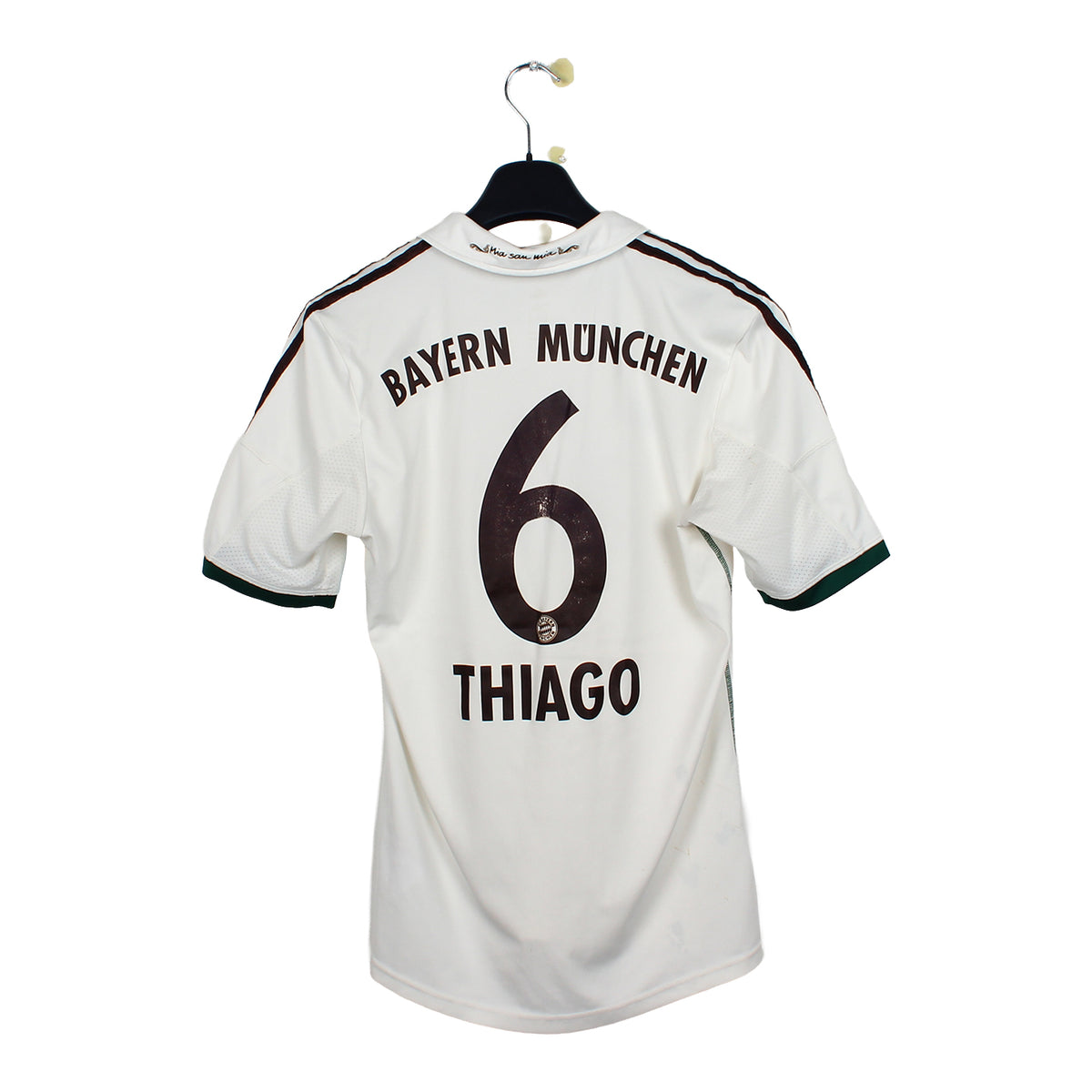 2013/14 - Bayern Munich - Thiago #6 (S)