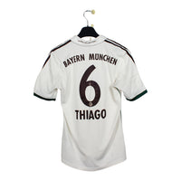 2013/14 - Bayern Munich - Thiago #6 (S)