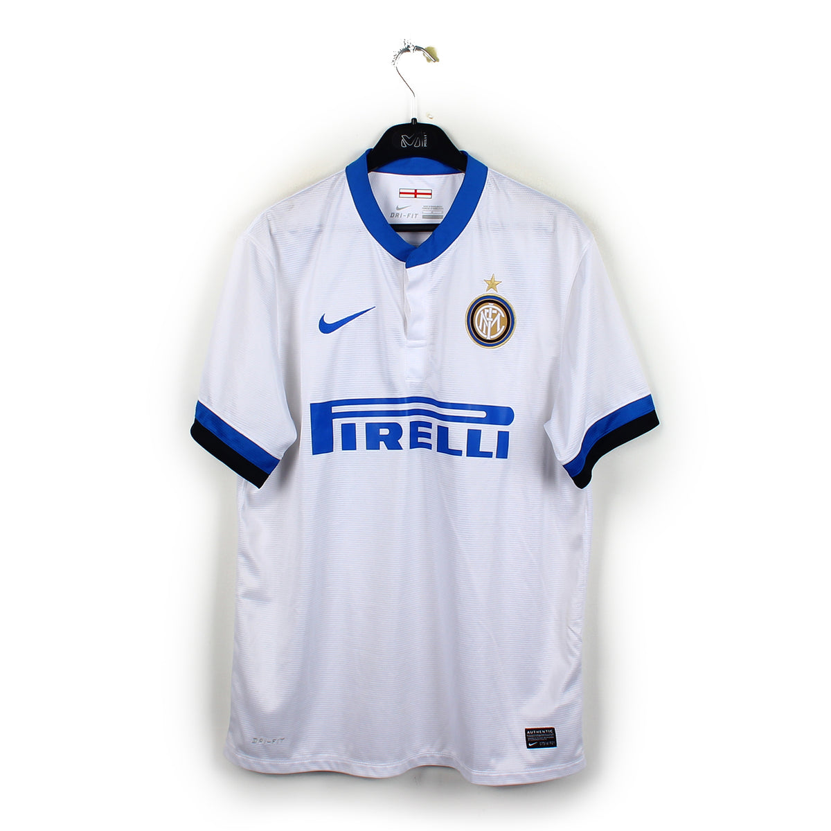 2013/14 - Inter Milan - Cambiasso #19 (L)
