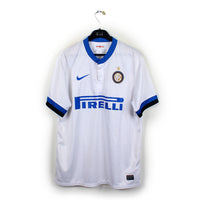2013/14 - Inter Milan - Cambiasso #19 (L)