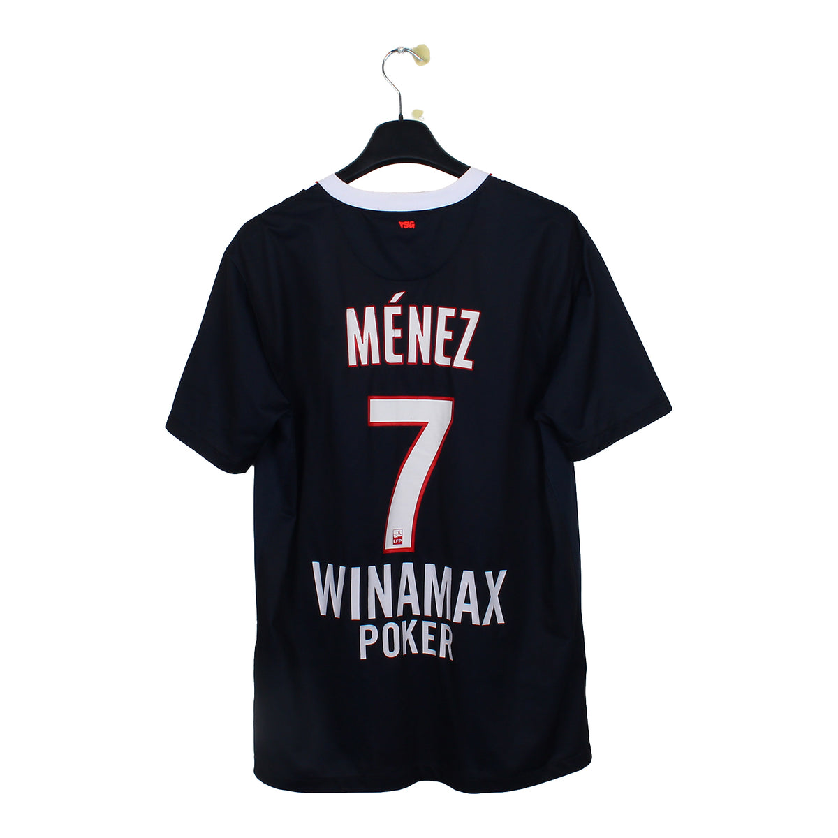 2011/12 - PSG - Menez #7 (M)