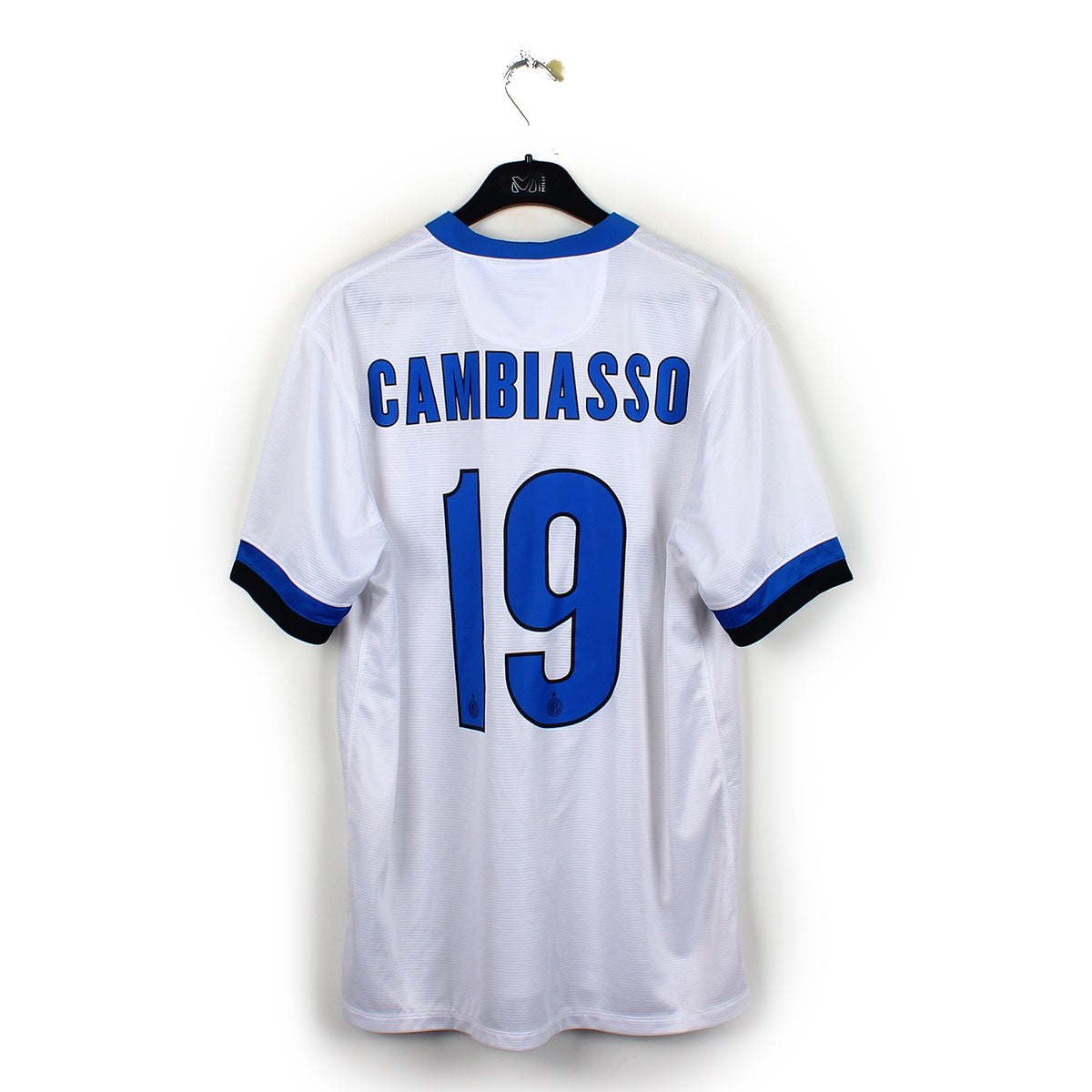 2013/14 - Inter Milan - Cambiasso #19 (L)
