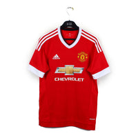 2015/16 - Manchester United - Fellaini #27 (S)