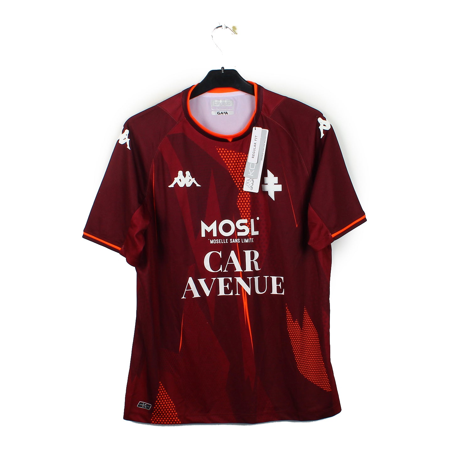 Football Jerseys Tee Shirt Fc Metz Matthieu Udol FC Metz FC