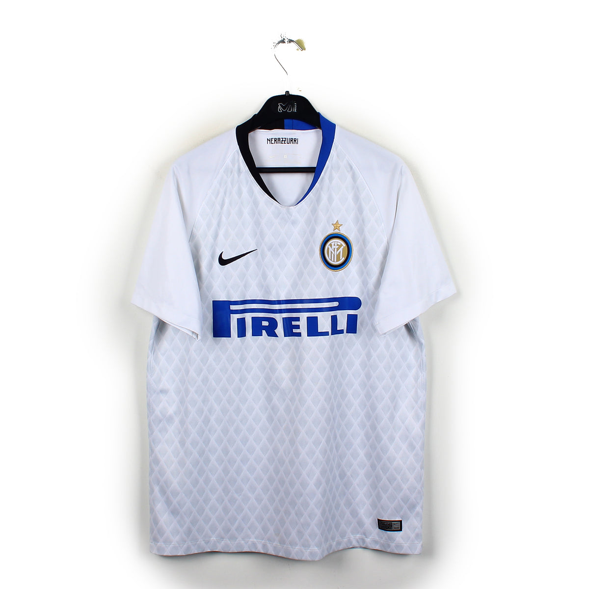 2018/19 - Inter Milan - Naingolan #14 (L)