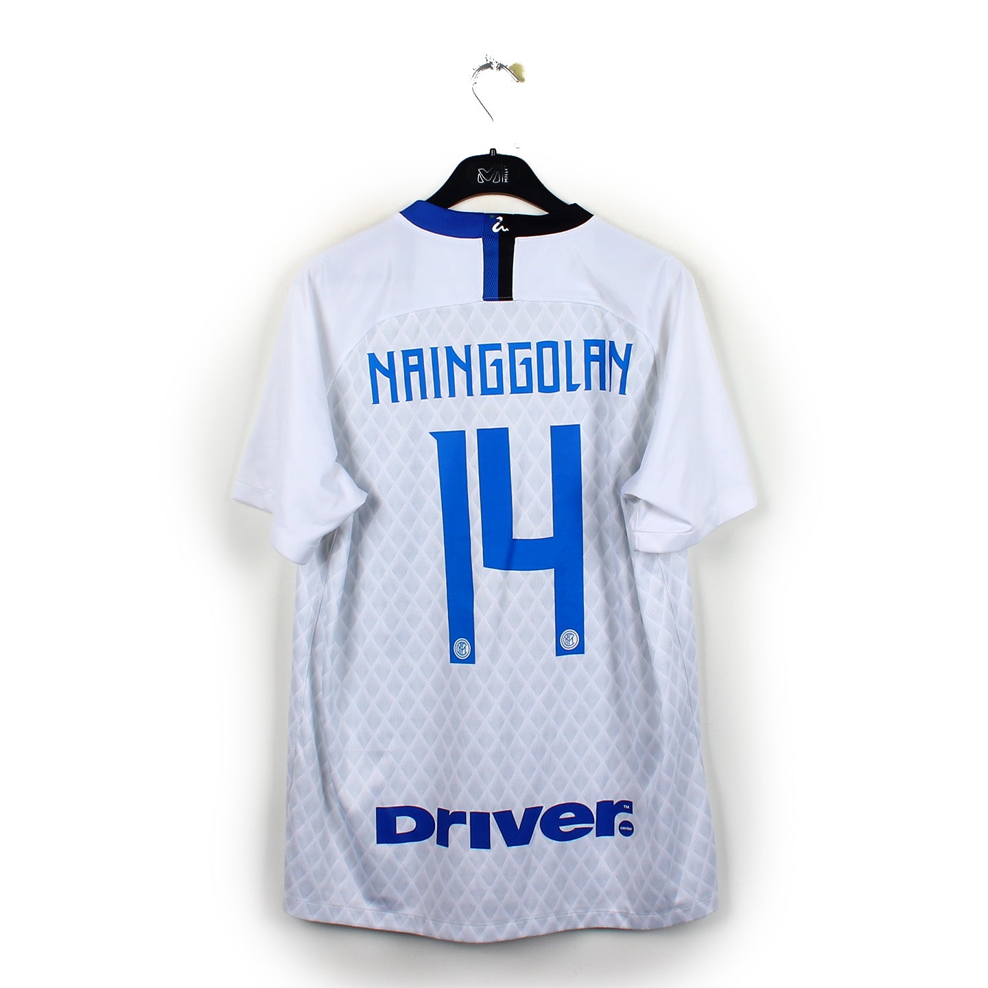2018/19 - Inter Milan - Naingolan #14 (L)