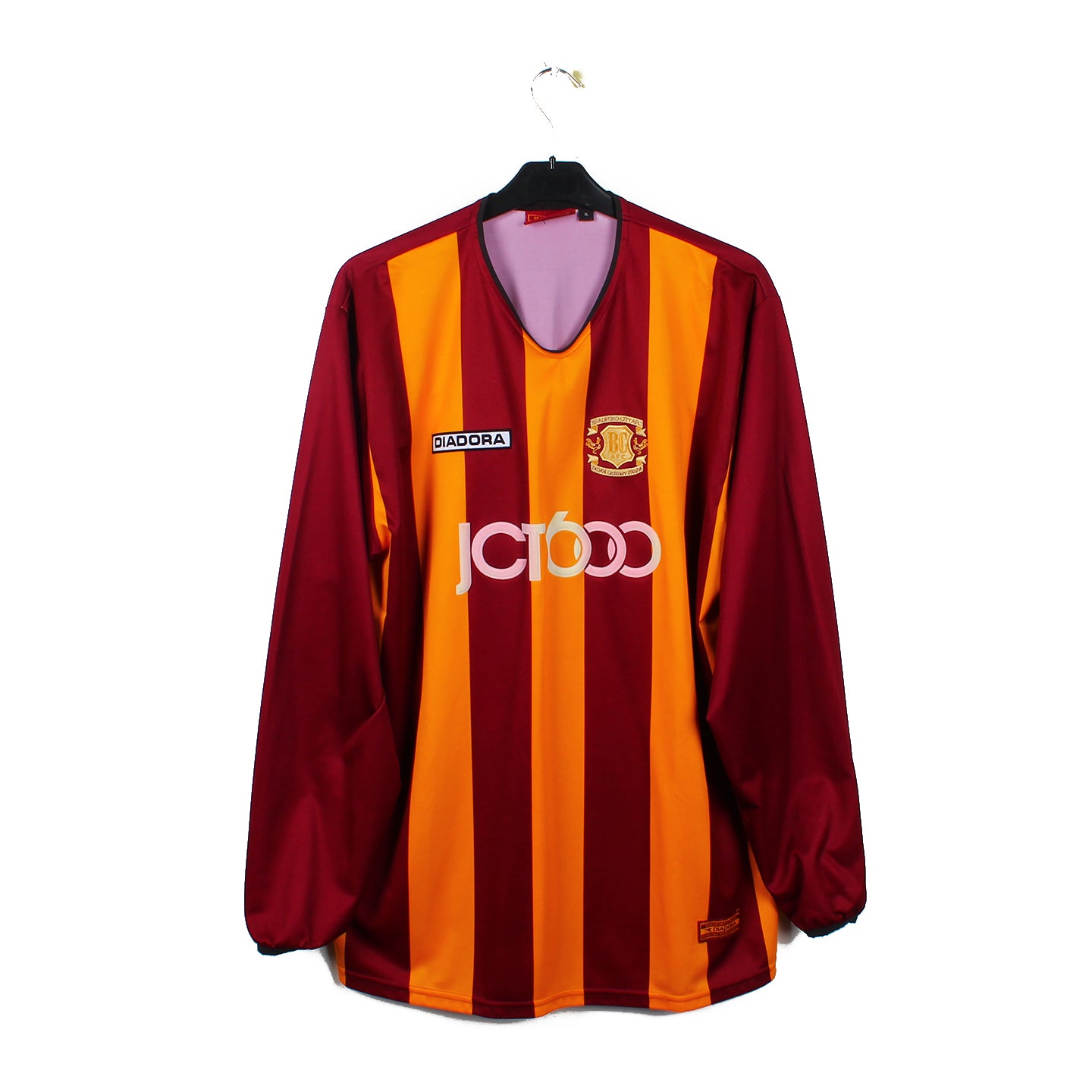 2003/04 - Bradford City (XL) *centenaire*