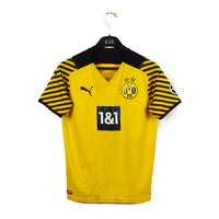 2021/22 - Dortmund - Haaland #9 (L enfant)