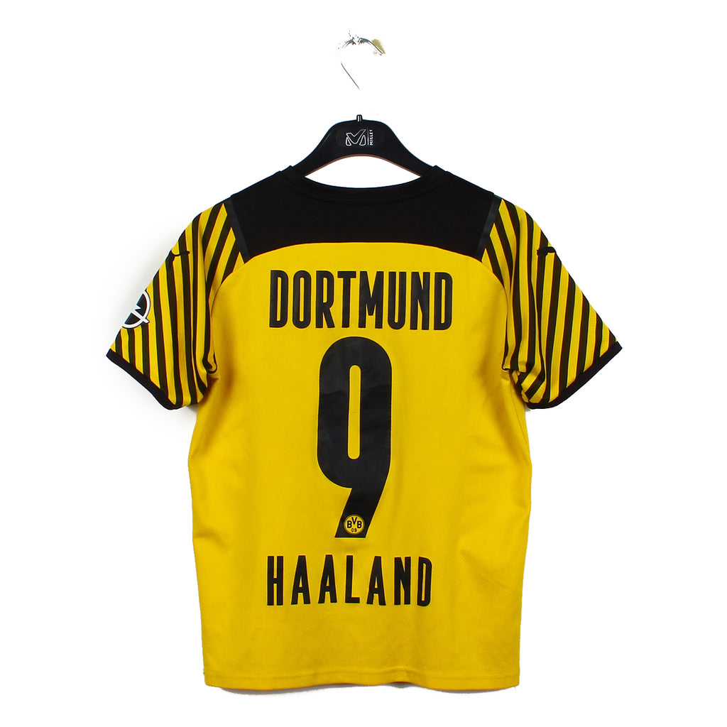 2021/22 - Dortmund - Haaland #9 (L enfant)