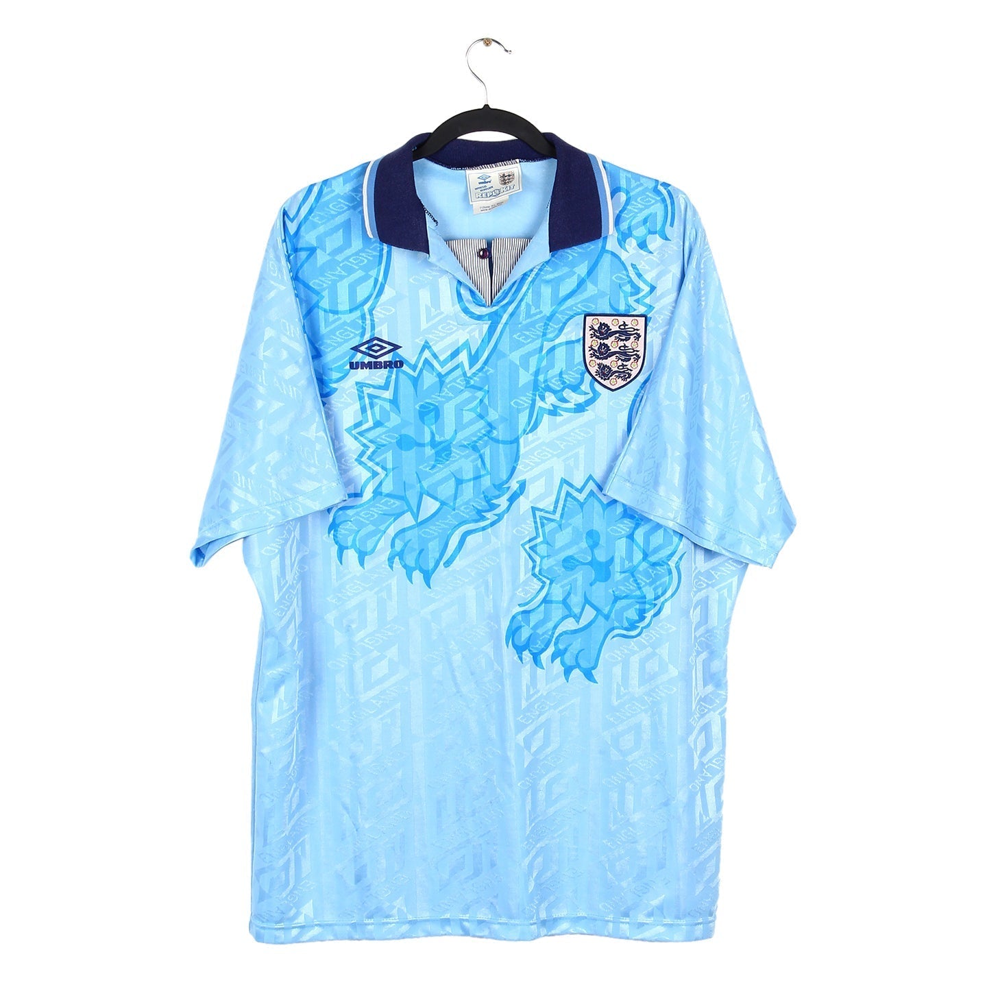 1992/93 - Angleterre (XL)
