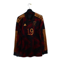 2022 - Allemagne - Sané #19 (M)