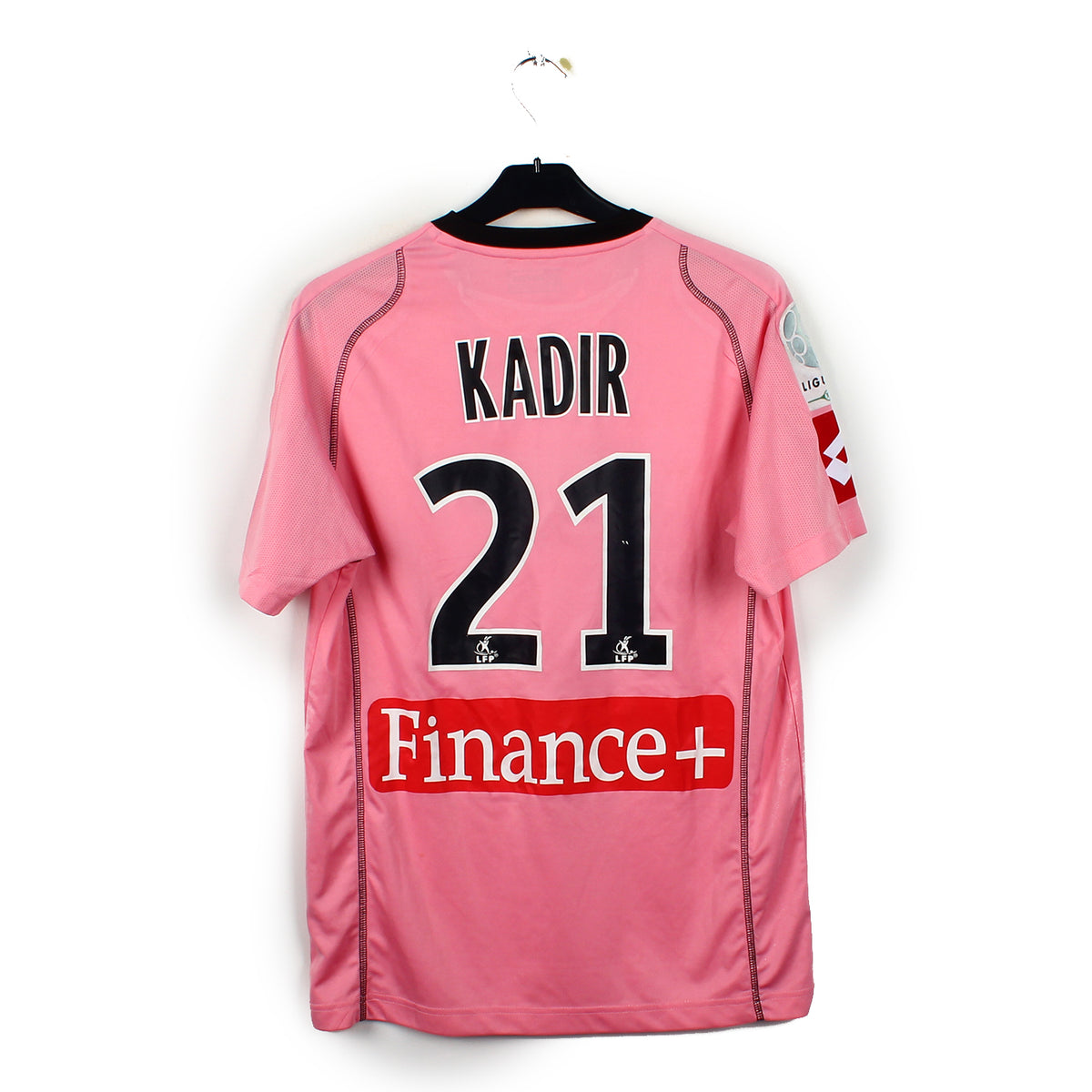 2008/09 - Amiens SC - Kadir #21 (XL) [MATCH ISSUE]