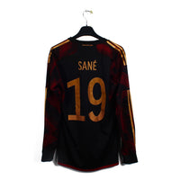2022 - Allemagne - Sané #19 (M)