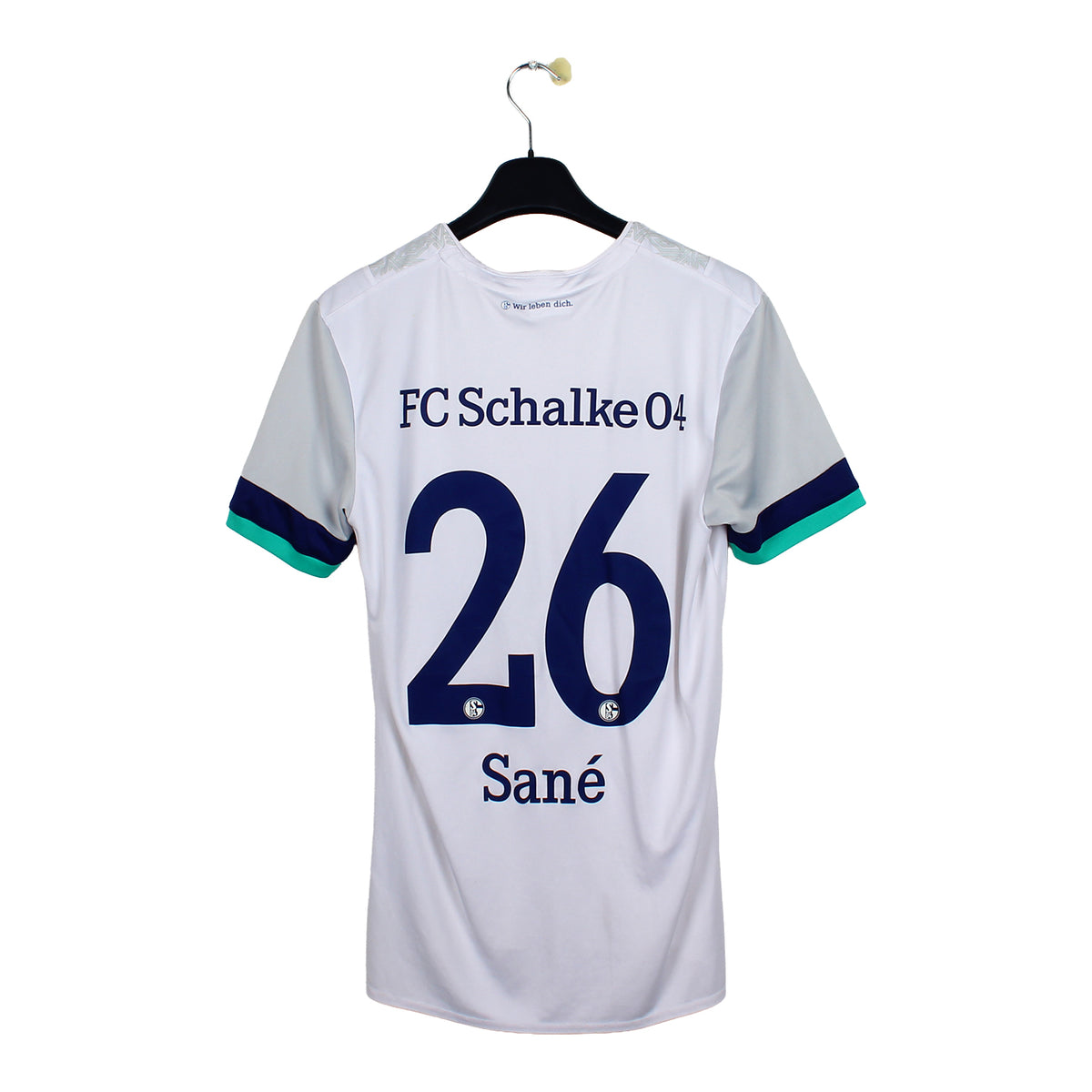 2019/20 - Schalke 04 FC - Sané #26 (M)