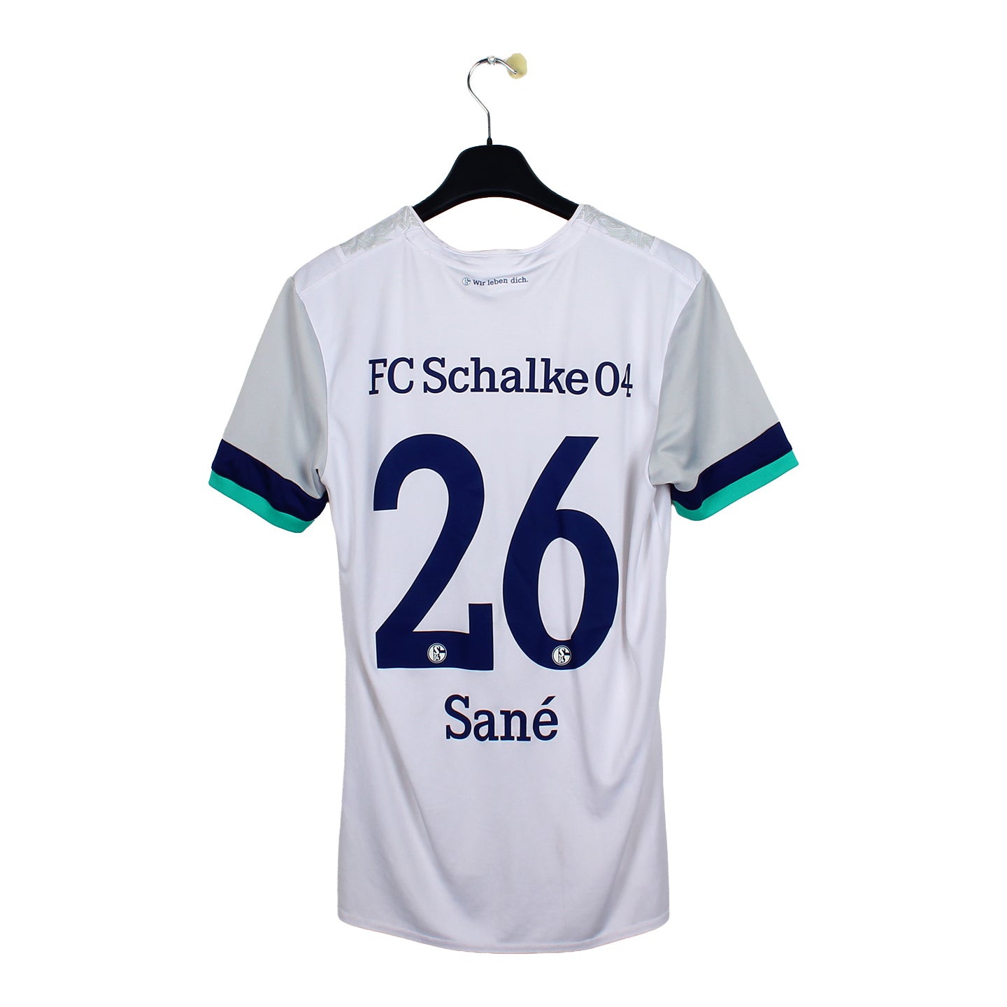 2019/20 - Schalke 04 FC - Sané #26 (M)