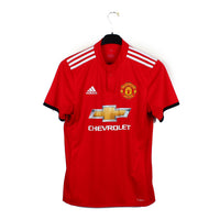 2017/18 - Manchester United - Pogba #6 (L)