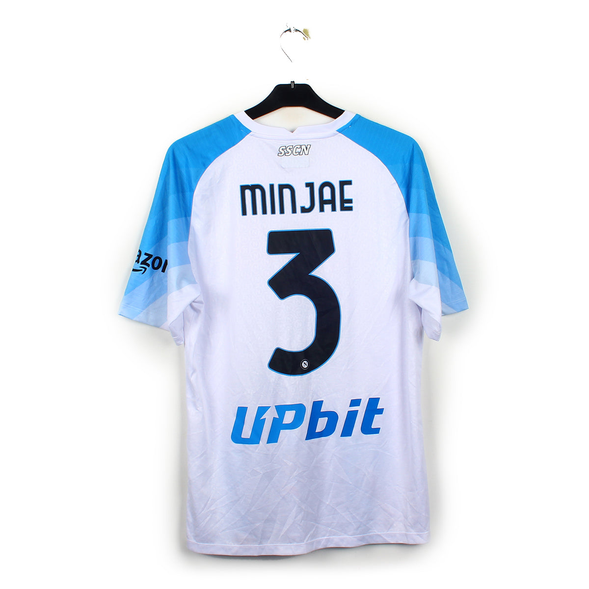 2022/23 - Naples - Minjae #3 (2XL) *spécial*
