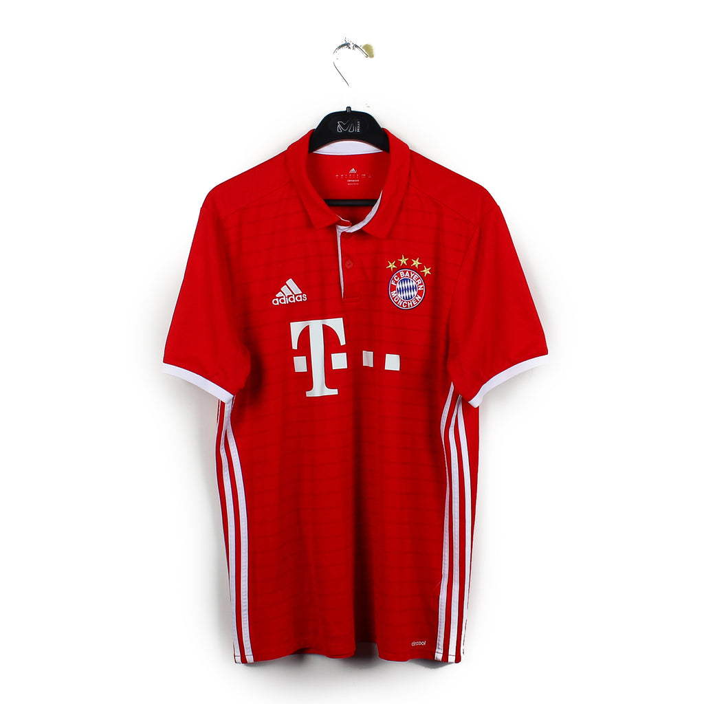 2016/17 - Bayern Munich - Muller #25 (L)