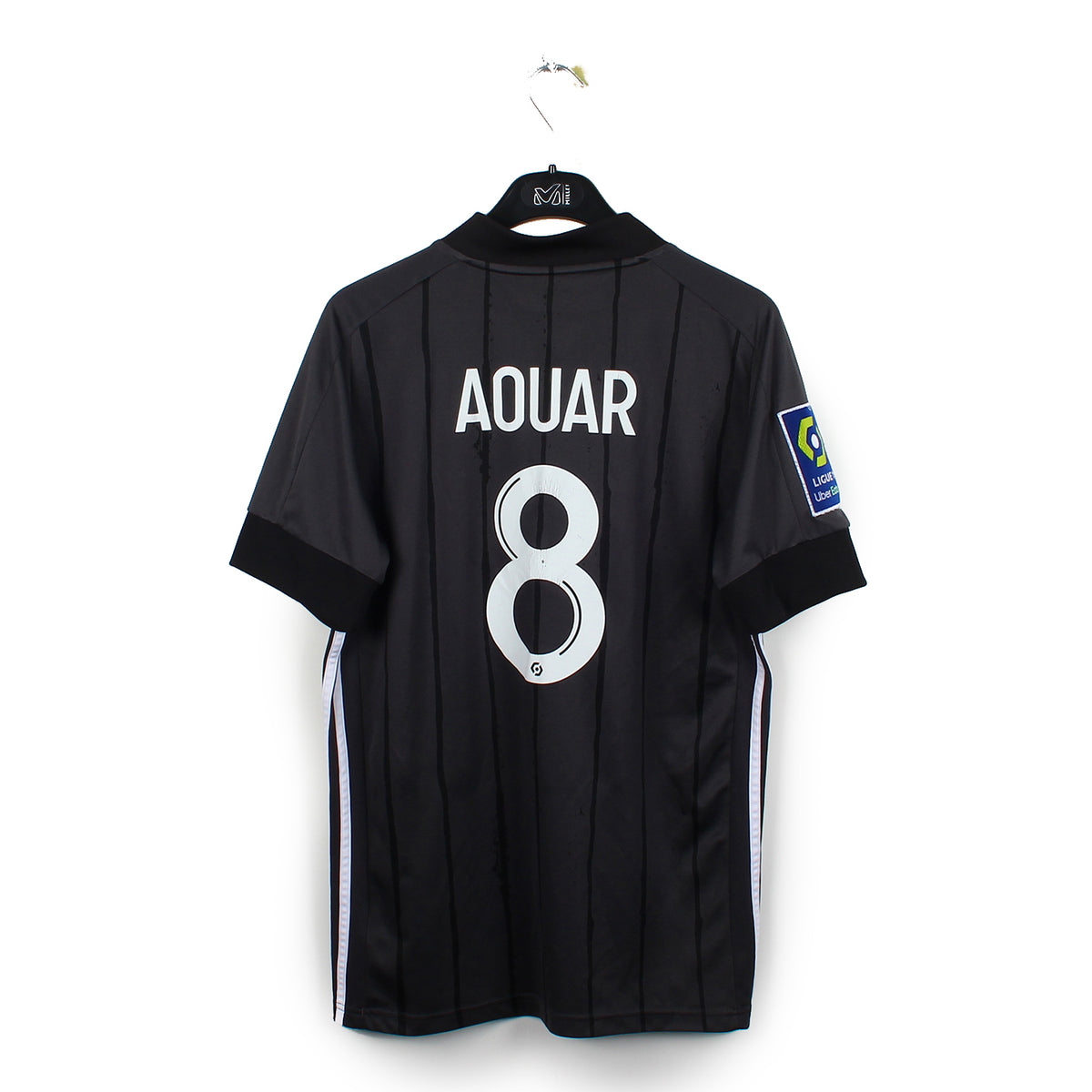 2020/21 - OL - Aouar #8 (S)