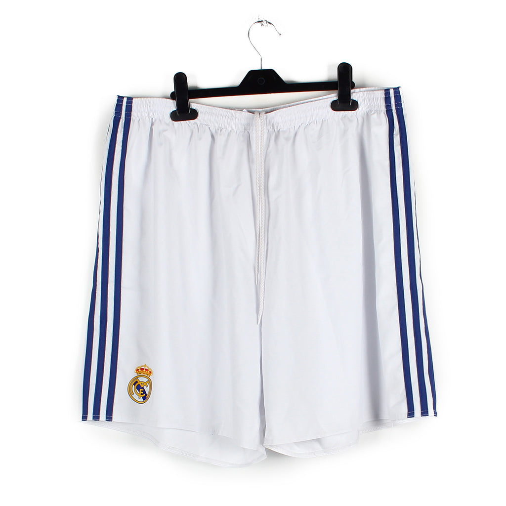 Maillot Real Madrid 2012 – Blanc, Taille S, Joueur BILLY #21 – État Occasion Propre