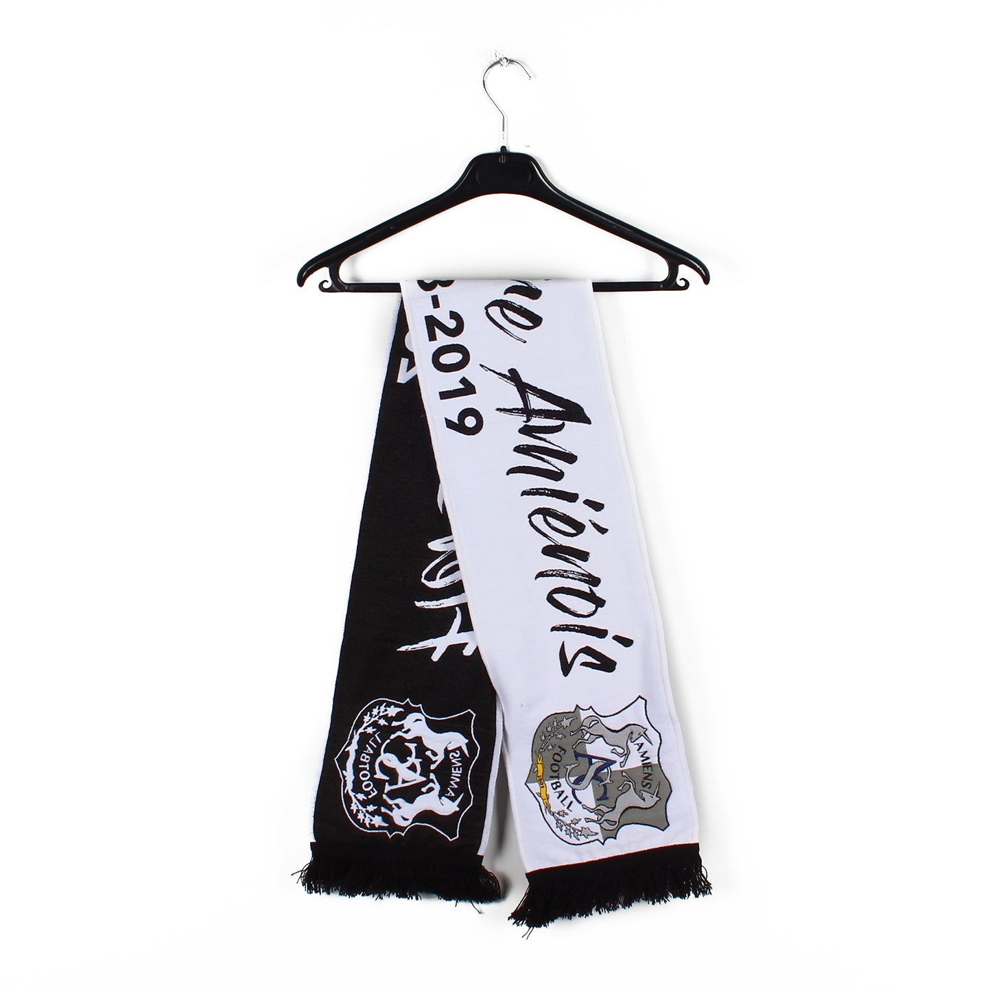 Écharpe FIERS D'ÊTRE AMIÉNOIS - Amiens SC Football Écharpe FIERS D'ÊTRE AMIÉNOIS - Amiens SC Football