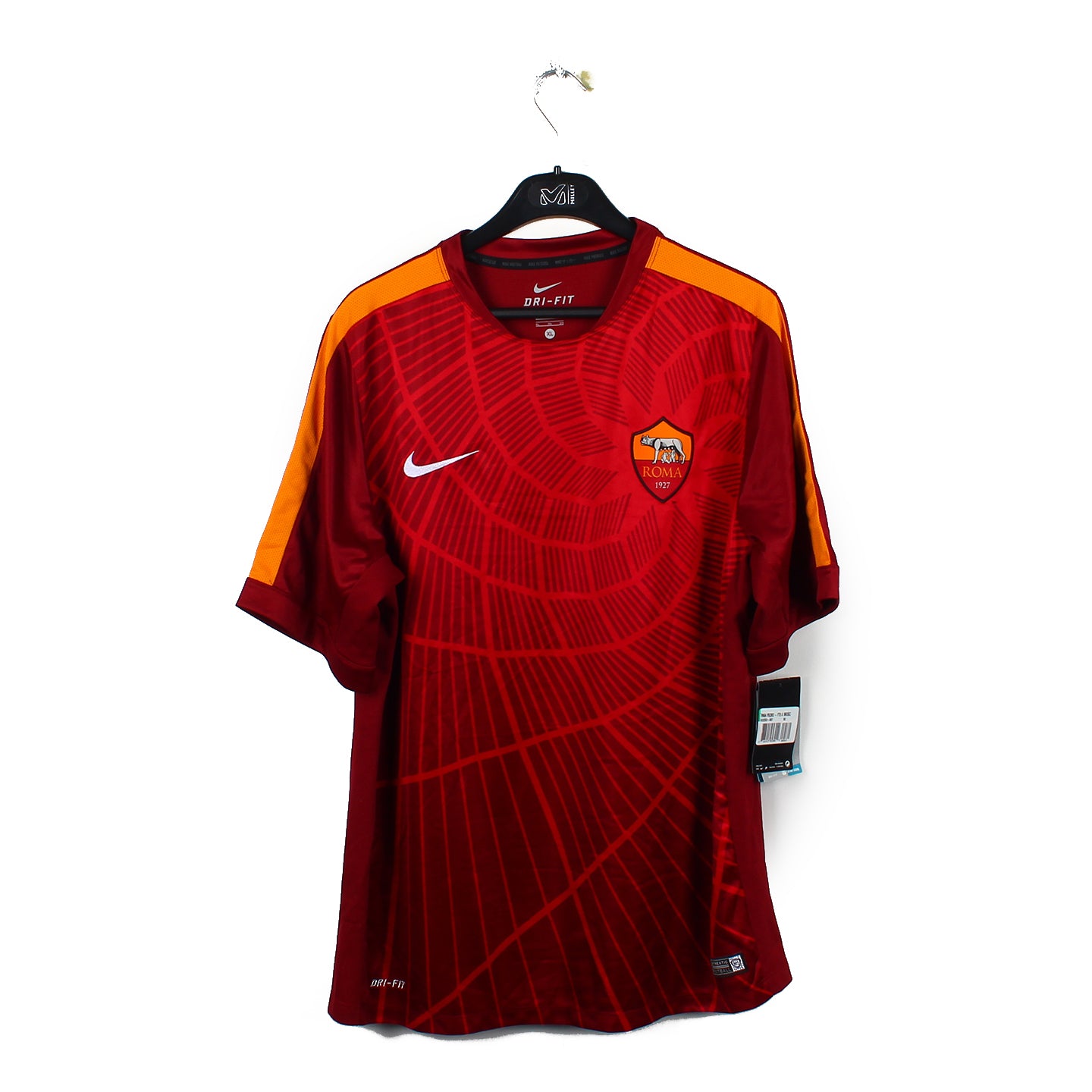 2014/15 - AS Roma (XL)