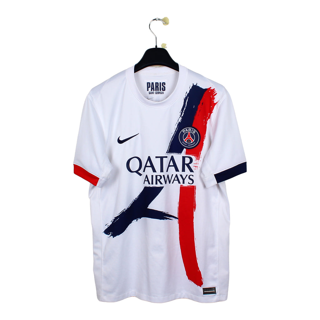 2024/26 - PSG - Joao Neves #87 (M)