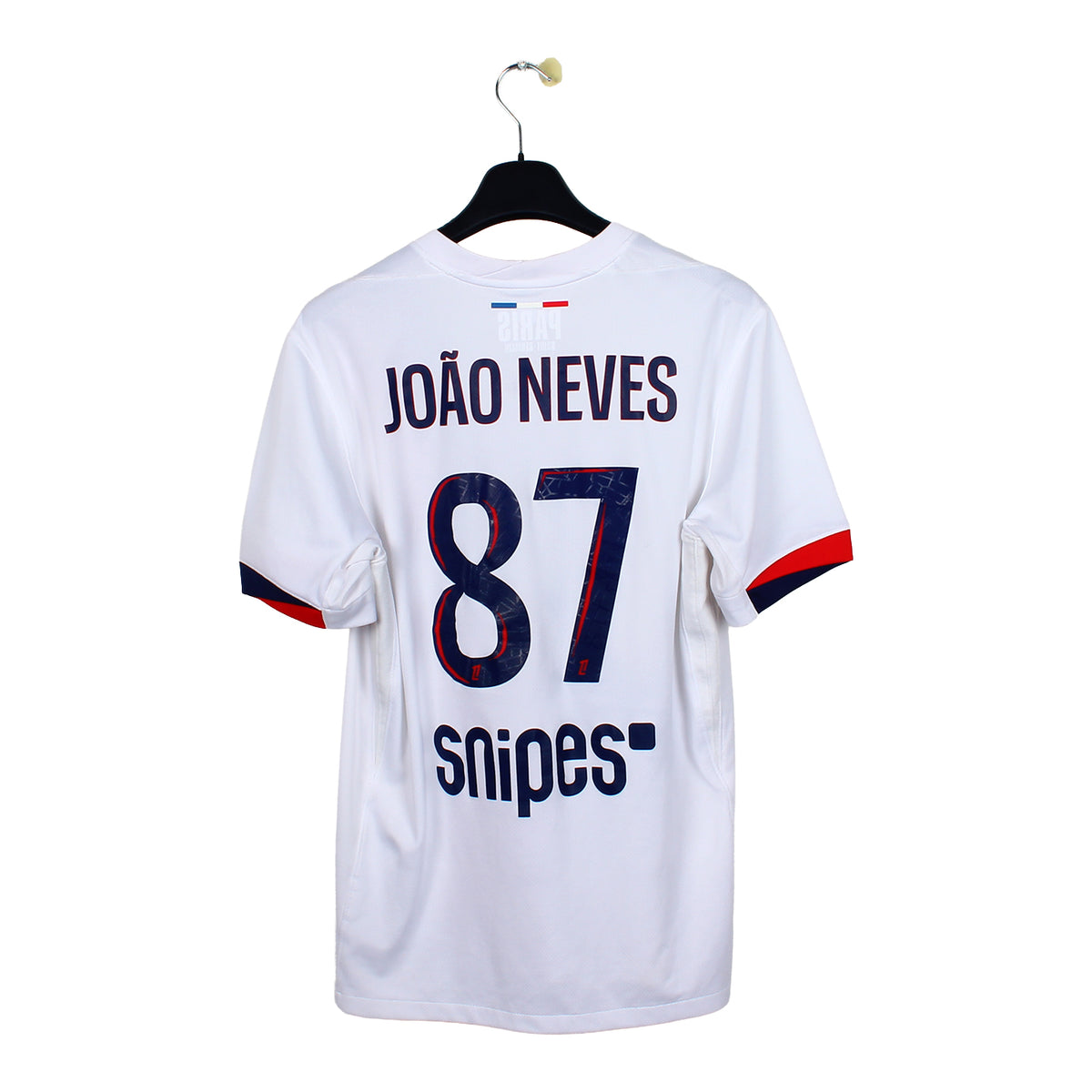2024/26 - PSG - Joao Neves #87 (M)