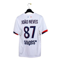 2024/26 - PSG - Joao Neves #87 (M)
