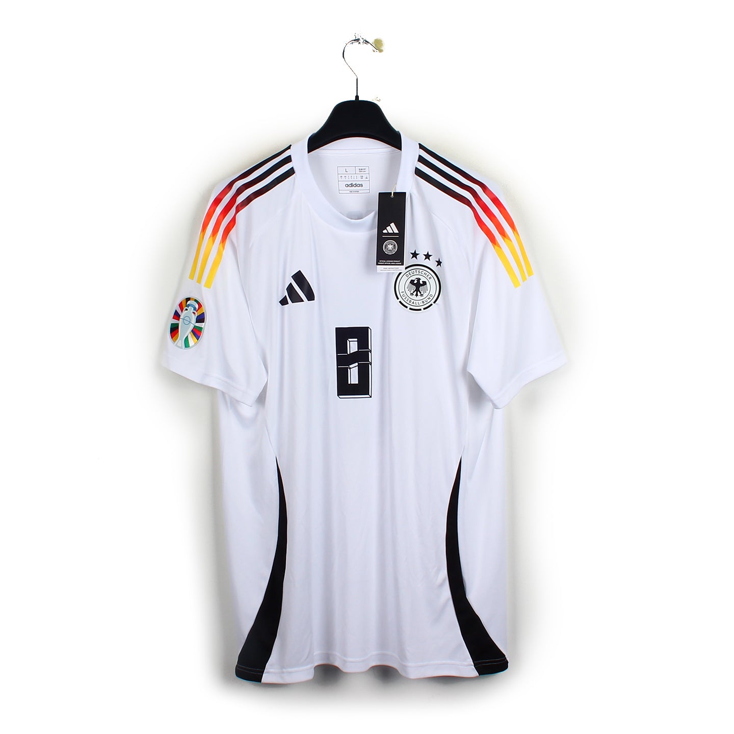 2024 - Allemagne - Kroos #8 (L)