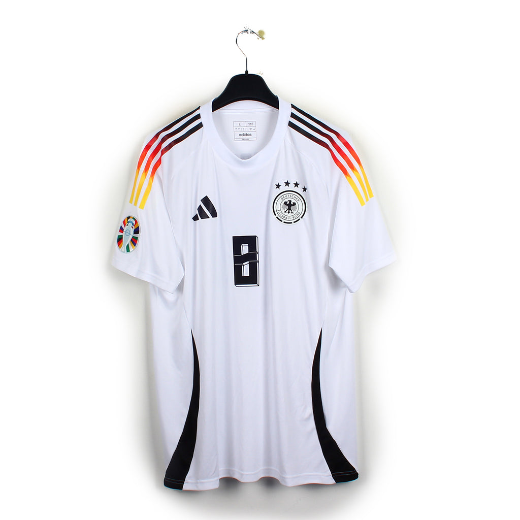 2024 - Allemagne - Kroos #8 (L)