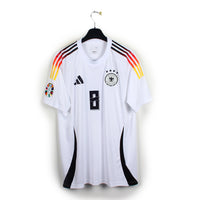 2024 - Allemagne - Kroos #8 (L)