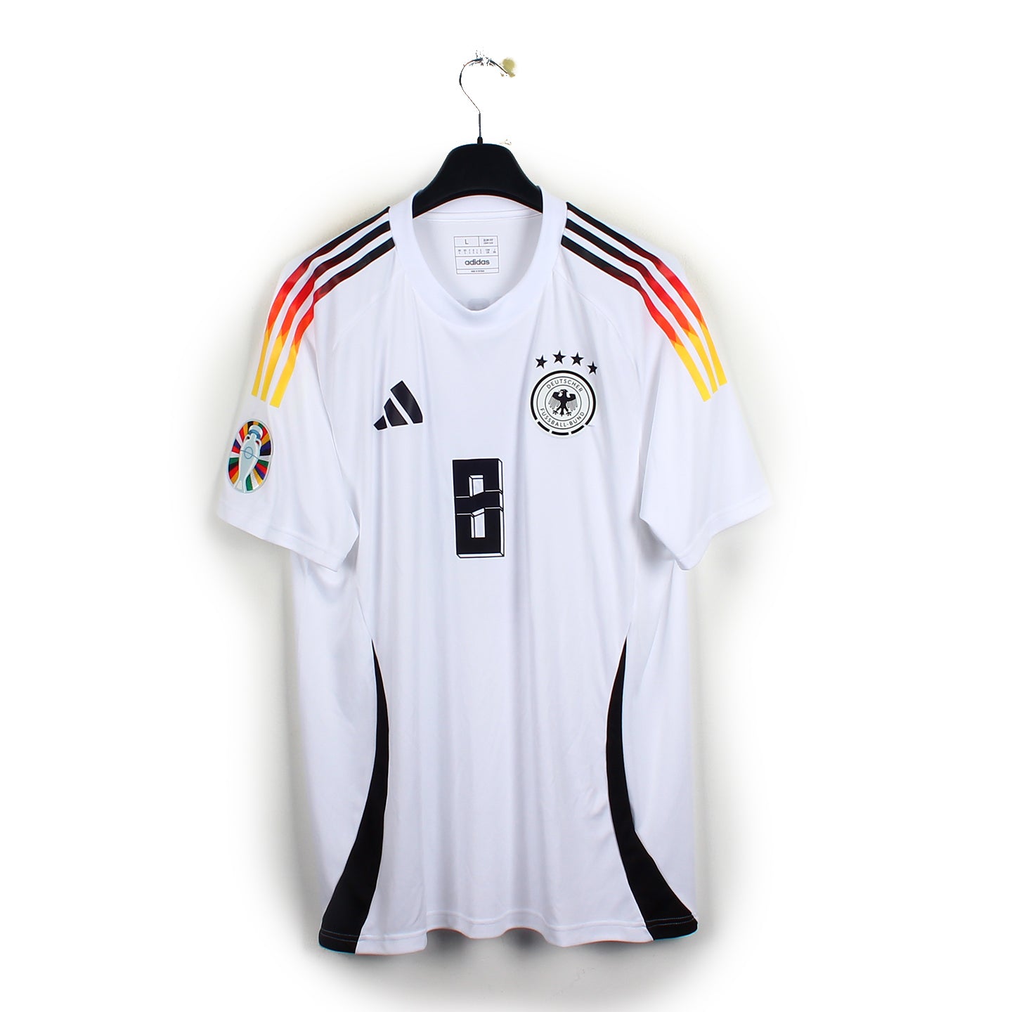 2024 - Allemagne - Kroos #8 (L)