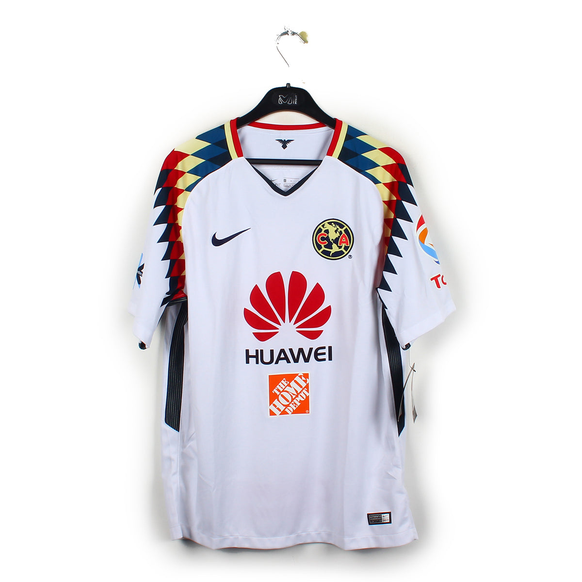 2017/18 - Club America (L)