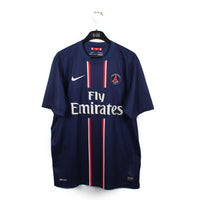 2012/13 - PSG - Ibrahimovic #10 (L)
