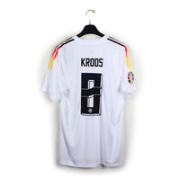 2024 - Allemagne - Kroos #8 (L)