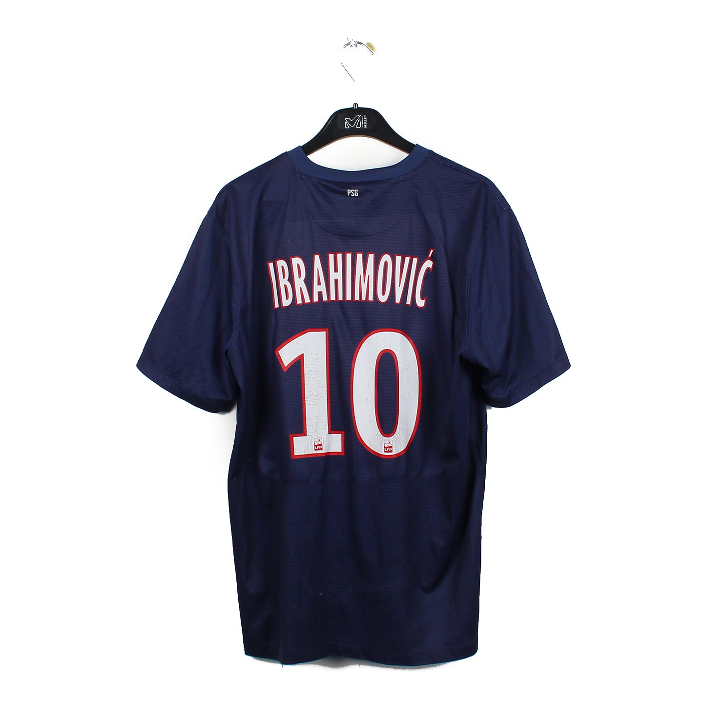2012/13 - PSG - Ibrahimovic #10 (L)