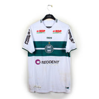 2021 - Coritiba - Robinho #20 (M) [MATCHWORN] *signé*