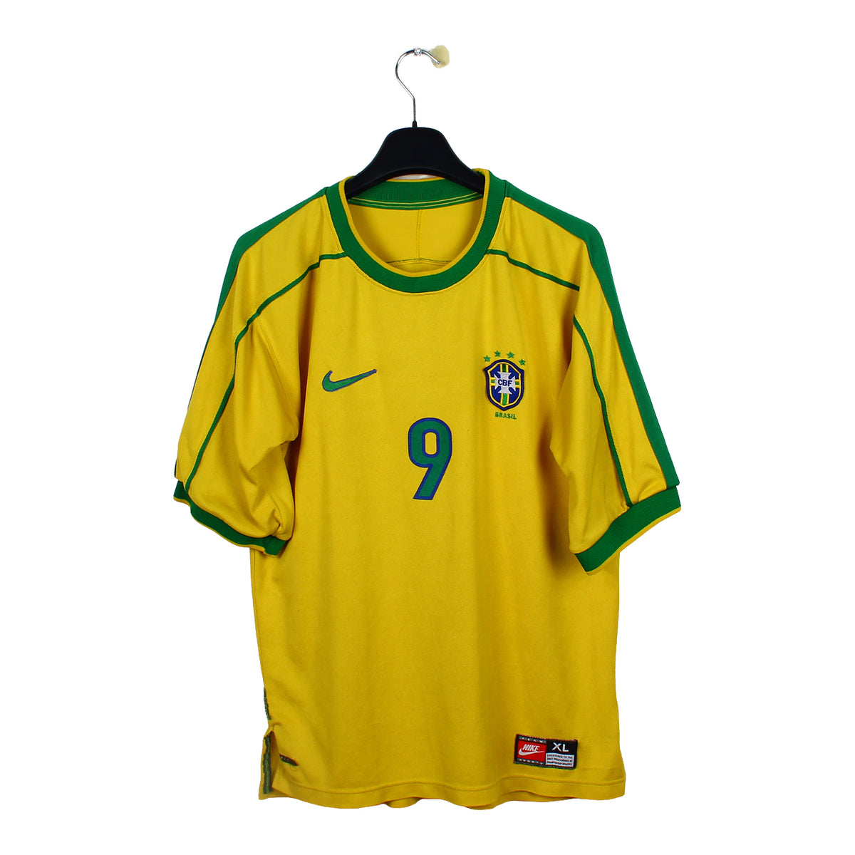 1998 - Brésil - Ronaldo #9 (XL)