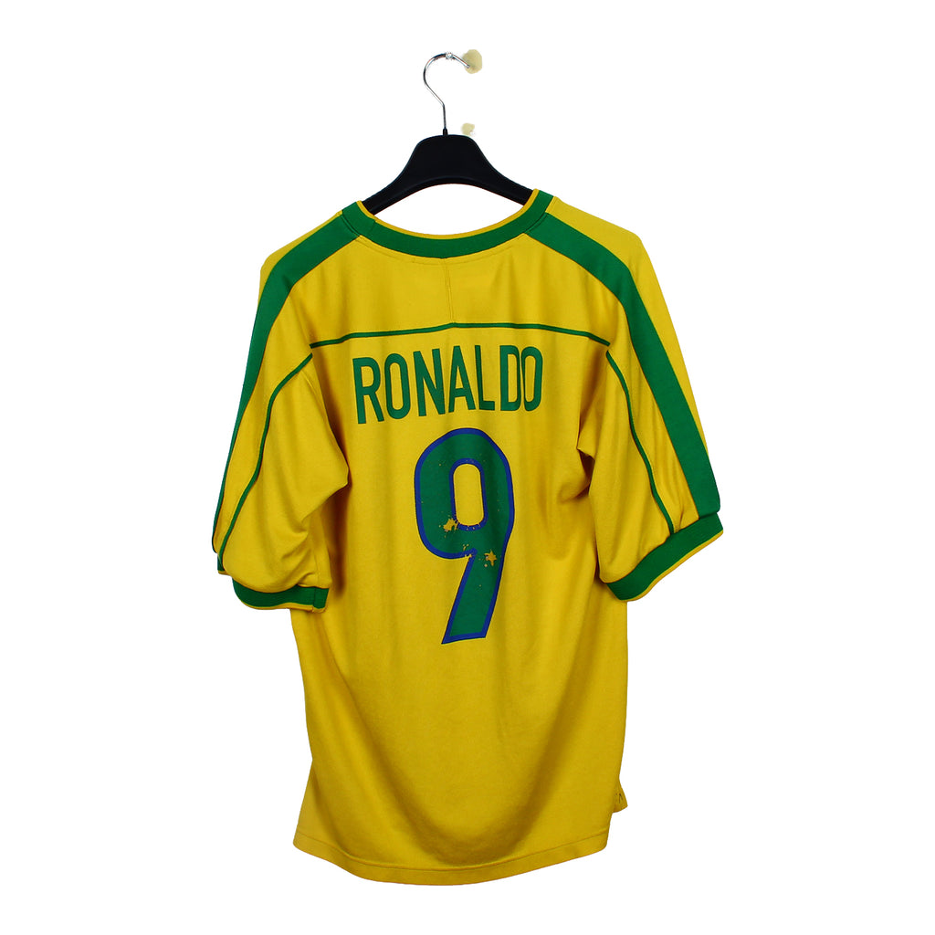 1998 - Brésil - Ronaldo #9 (XL)