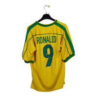 1998 - Brésil - Ronaldo #9 (XL)