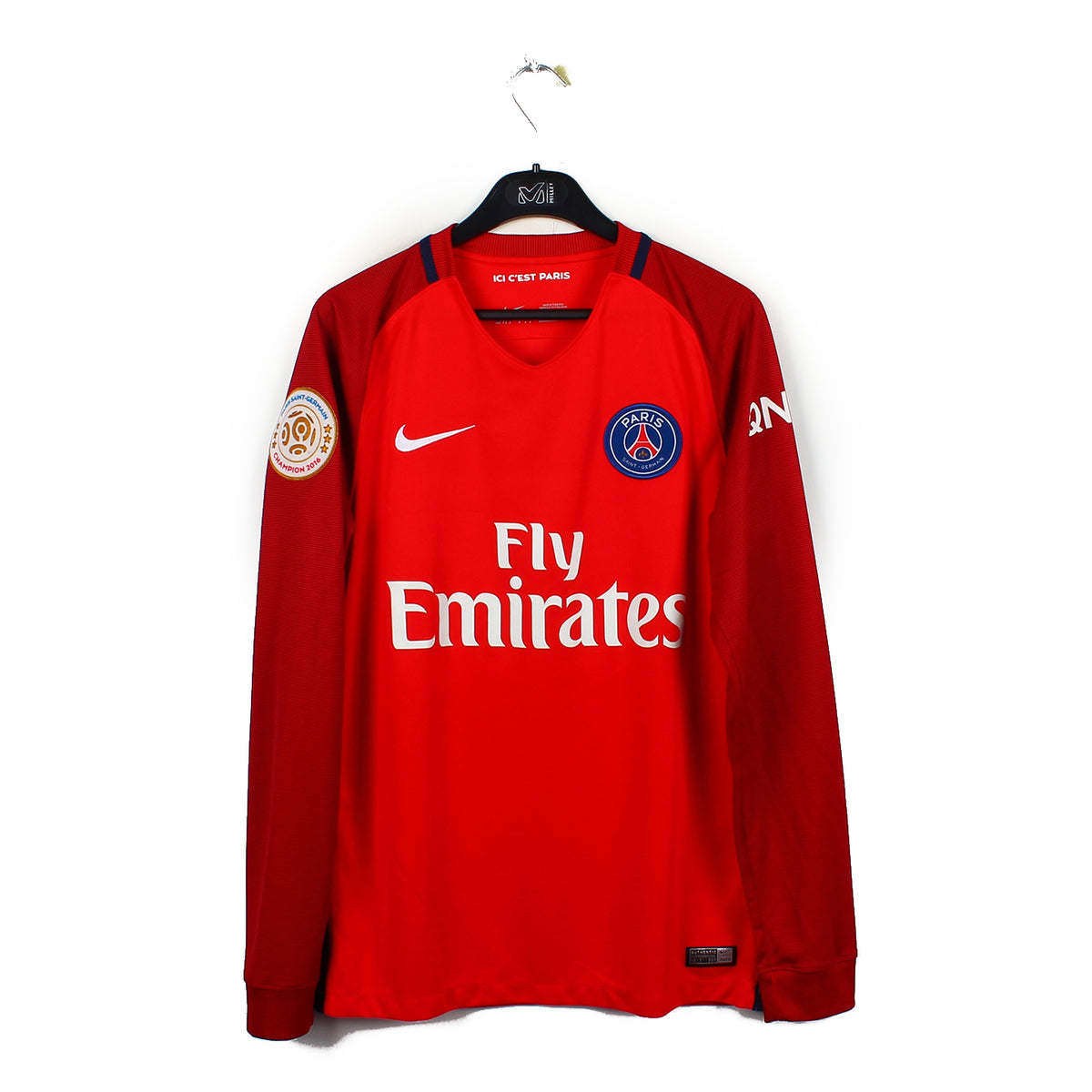 2016/17 - PSG - Aurier #19 (M) [stock pro]