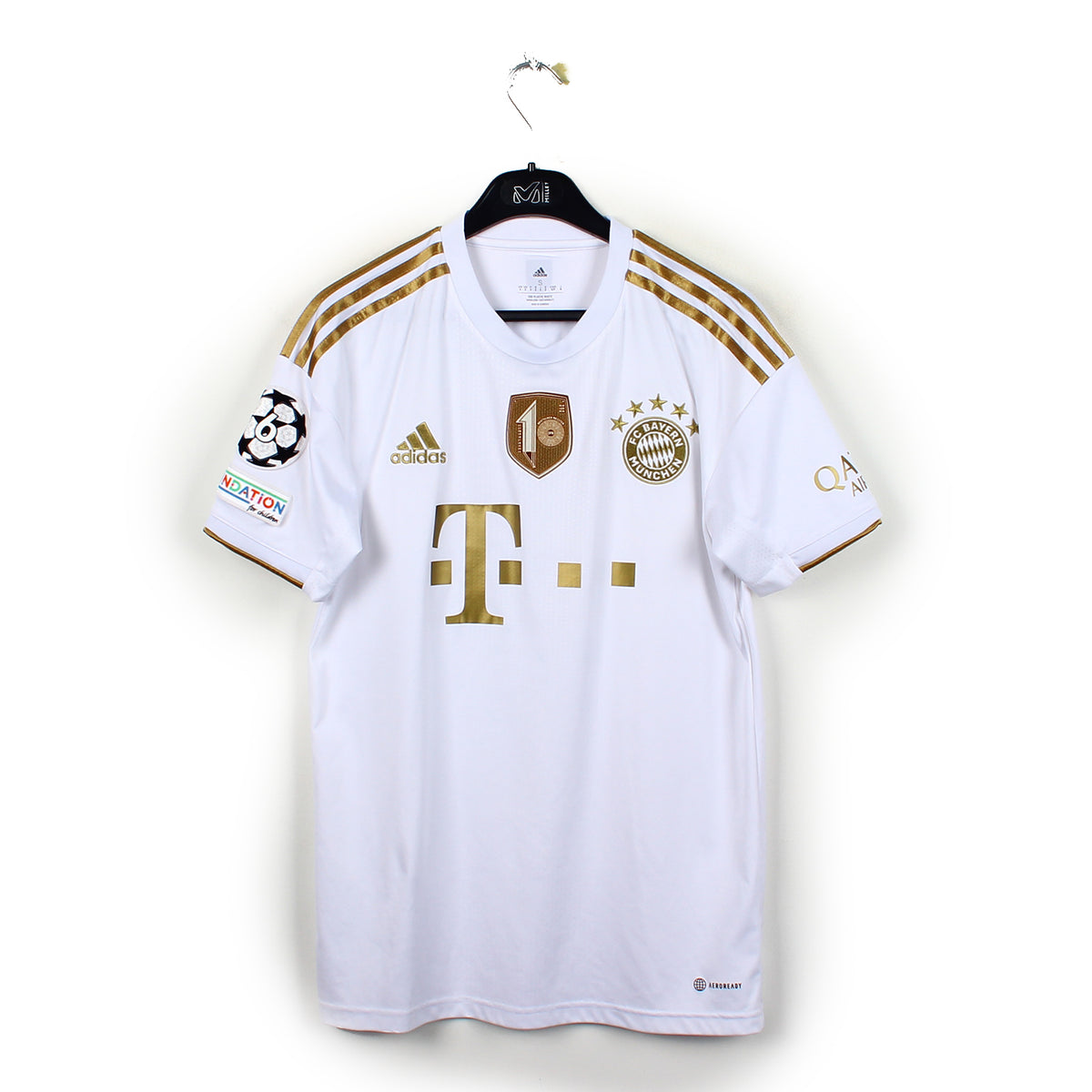 2022/23 - Bayern Munich - Mané #17 (S)