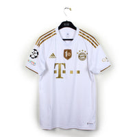 2022/23 - Bayern Munich - Mané #17 (S)