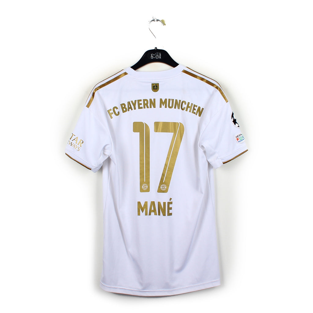 2022/23 - Bayern Munich - Mané #17 (S)
