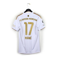 2022/23 - Bayern Munich - Mané #17 (S)