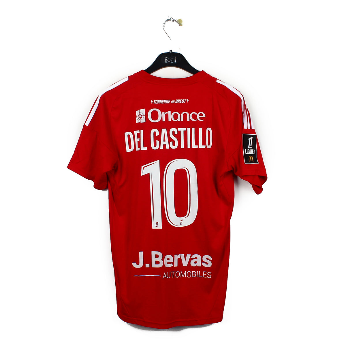2024/25 - Brest - Del Castillo #10 (S)