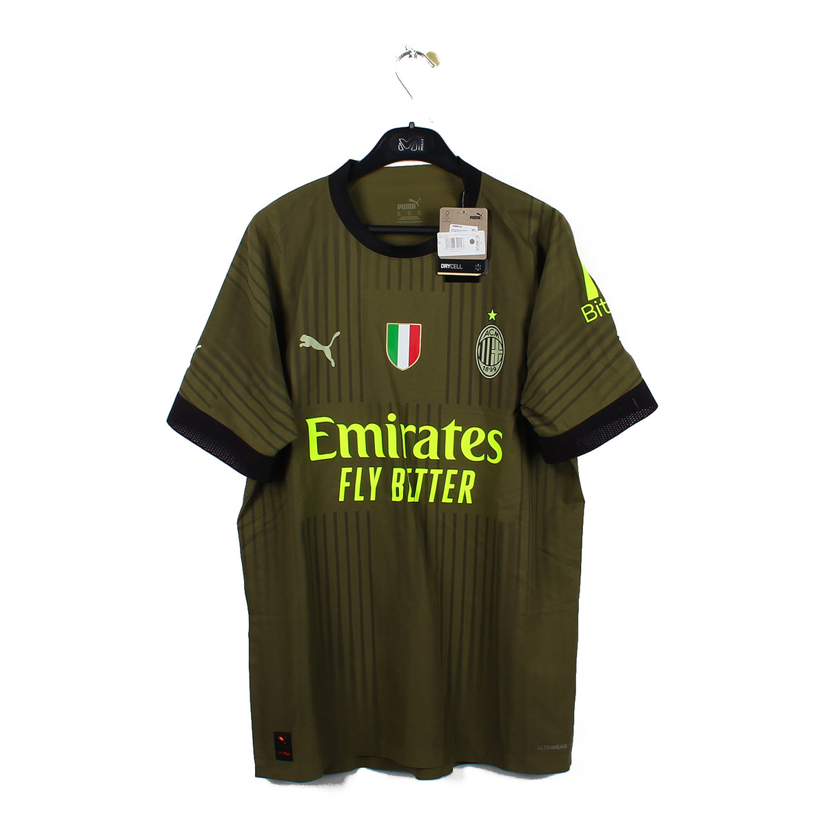 2022/23 - Milan AC - R.Leao #17 (XL) [pro]